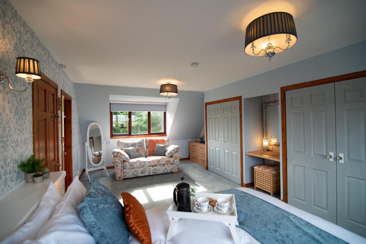 Innes House Bed & Breakfast Acharacle Екстер'єр фото