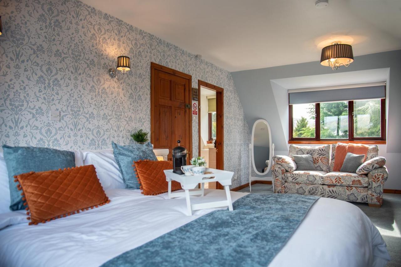 Innes House Bed & Breakfast Acharacle Екстер'єр фото