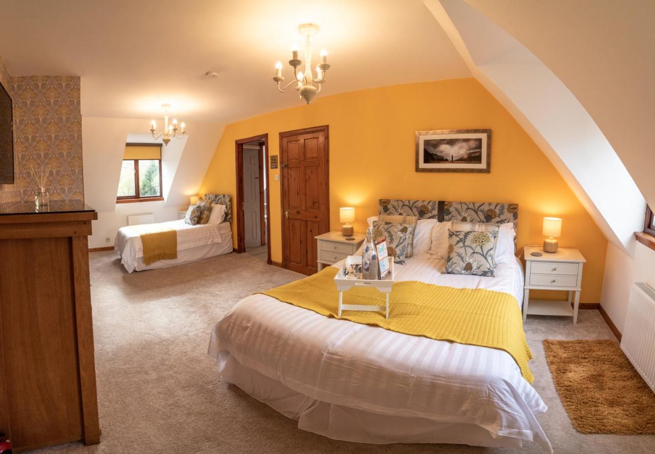 Innes House Bed & Breakfast Acharacle Екстер'єр фото