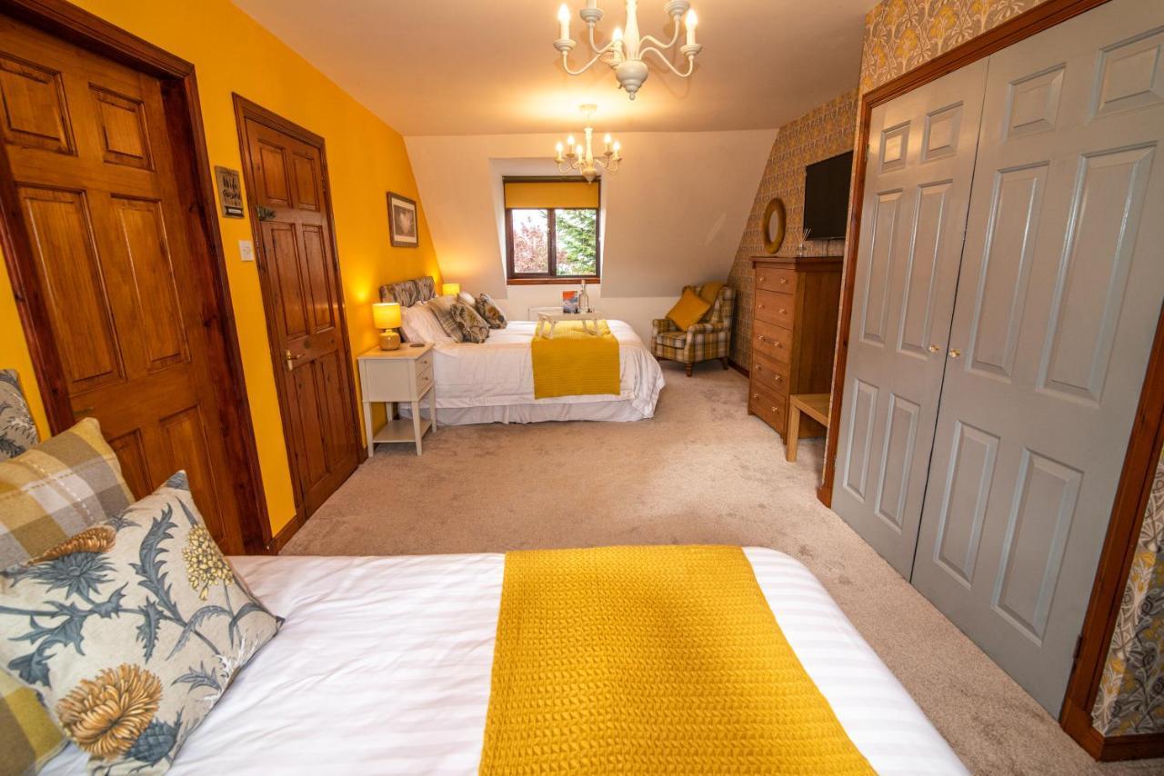 Innes House Bed & Breakfast Acharacle Екстер'єр фото