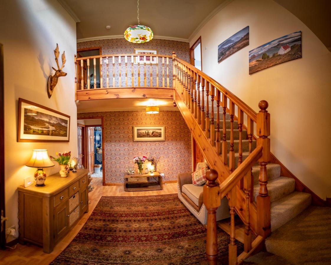 Innes House Bed & Breakfast Acharacle Екстер'єр фото