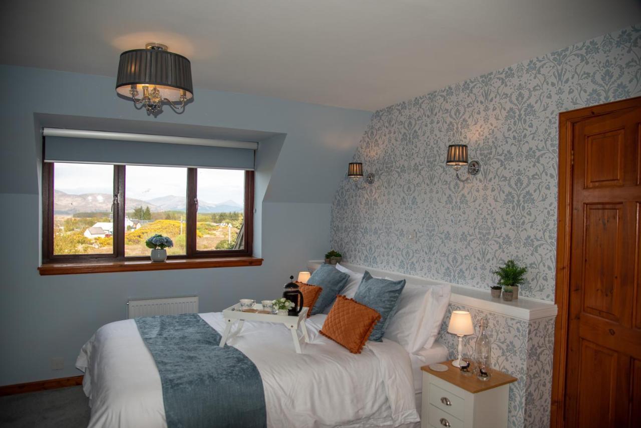 Innes House Bed & Breakfast Acharacle Екстер'єр фото