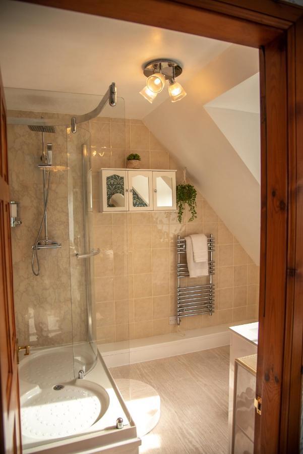 Innes House Bed & Breakfast Acharacle Екстер'єр фото