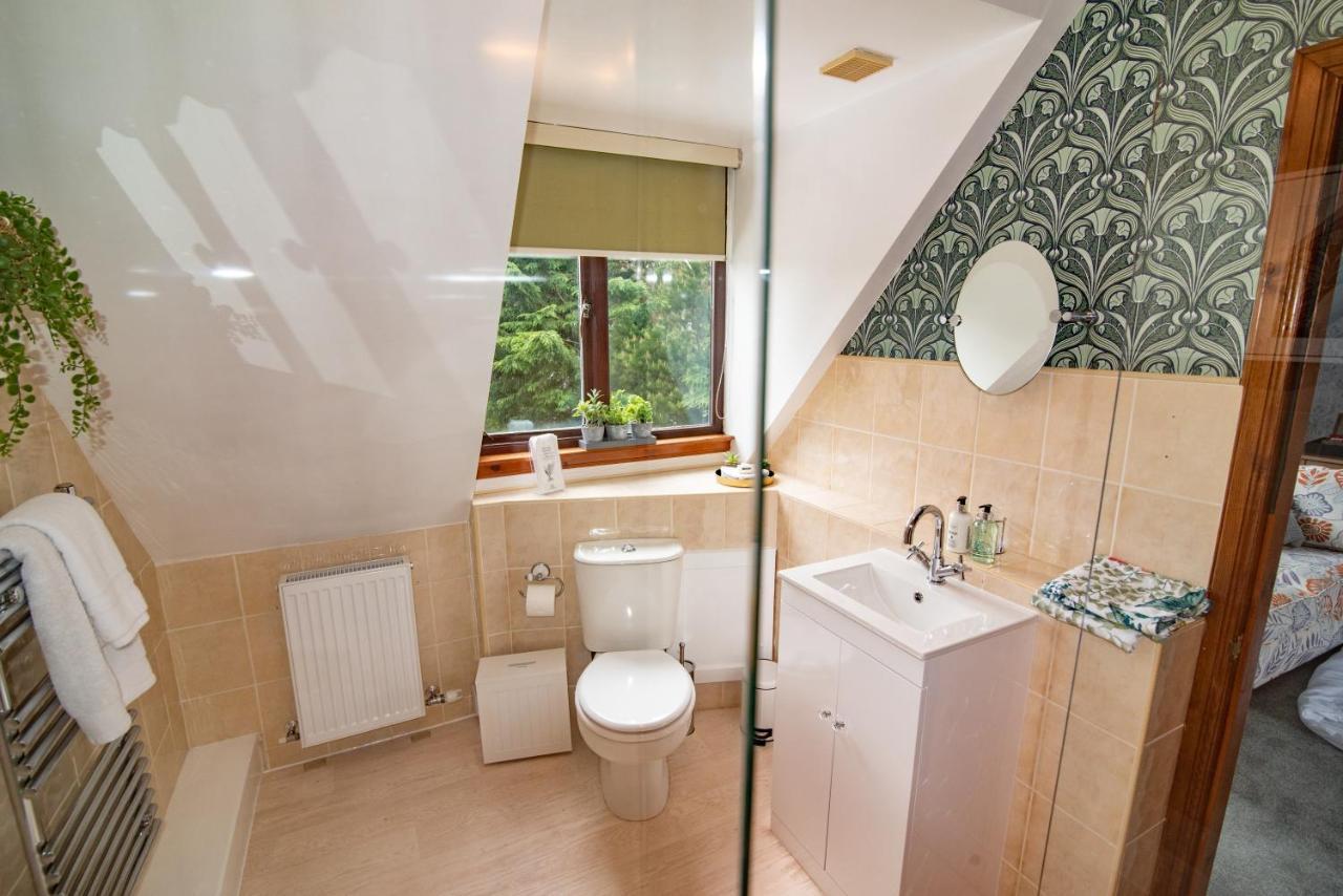 Innes House Bed & Breakfast Acharacle Екстер'єр фото
