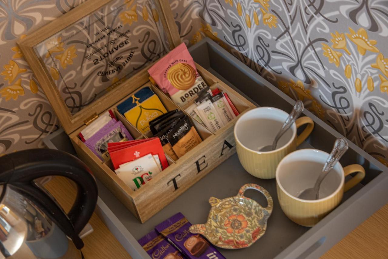 Innes House Bed & Breakfast Acharacle Екстер'єр фото