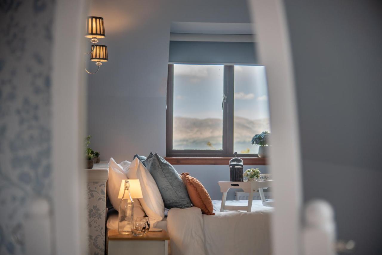 Innes House Bed & Breakfast Acharacle Екстер'єр фото