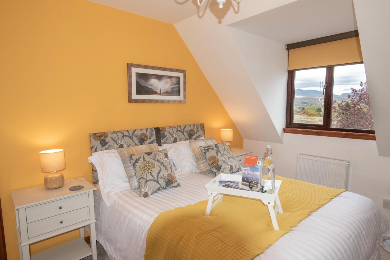Innes House Bed & Breakfast Acharacle Екстер'єр фото