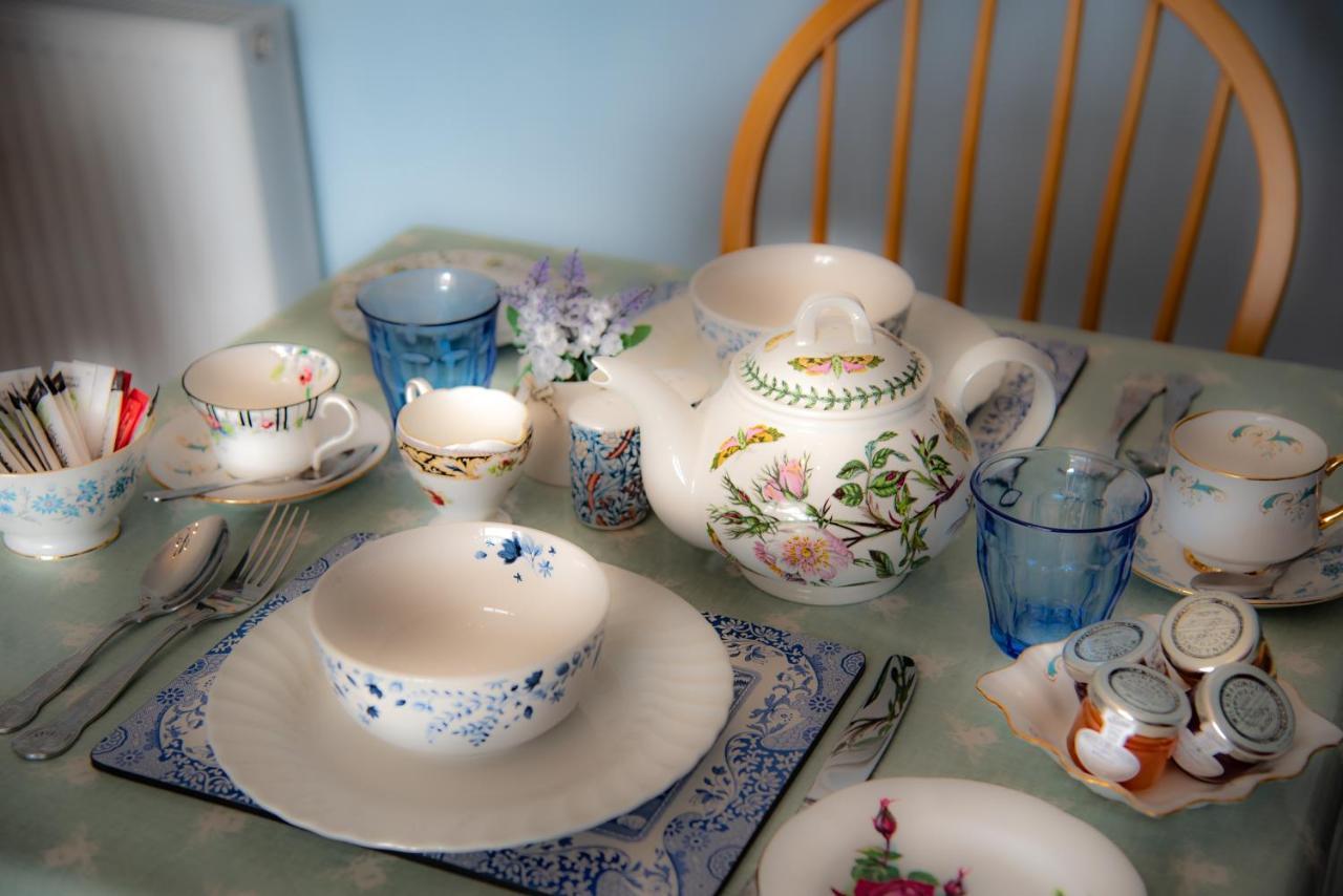 Innes House Bed & Breakfast Acharacle Екстер'єр фото