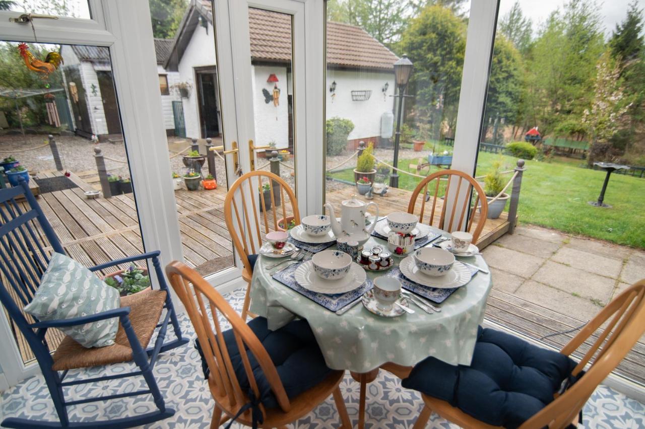 Innes House Bed & Breakfast Acharacle Екстер'єр фото